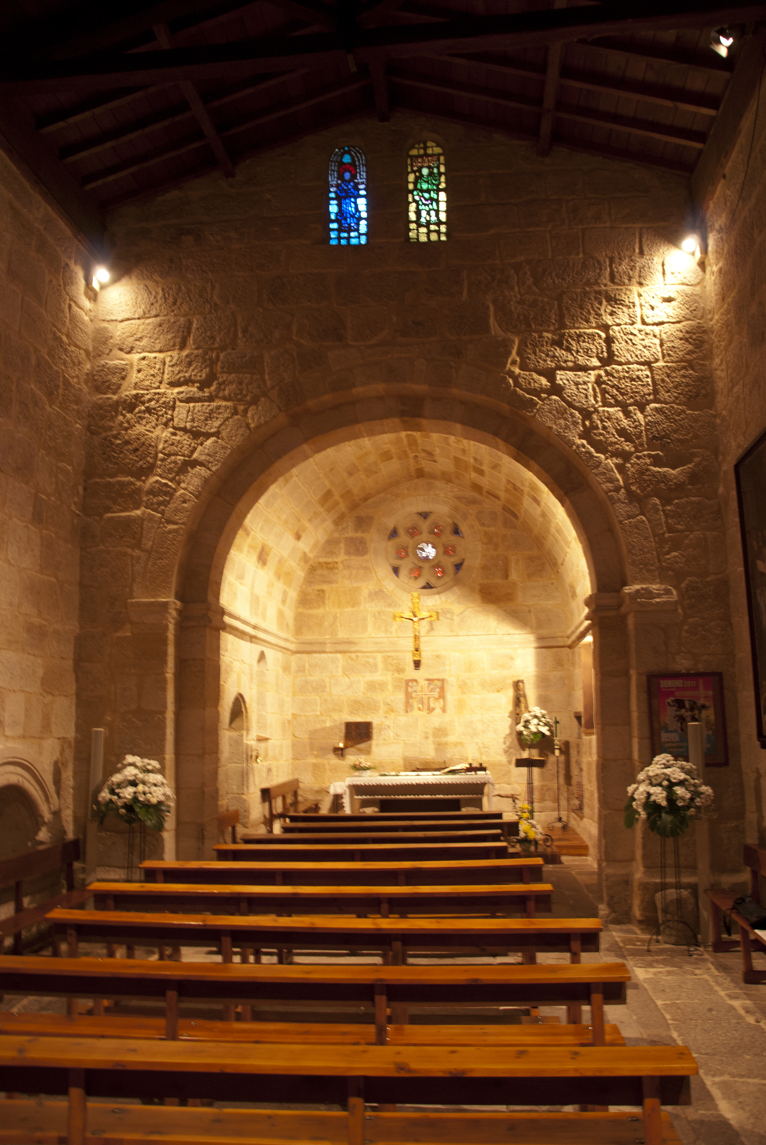 Iglesia Espíritu Santo en Zamora