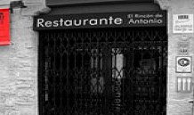 Restaurante El Rincón de Antonio