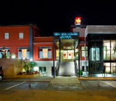 Hotel rey Don Sancho