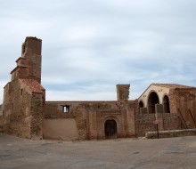 Church of Santa María la Antigua