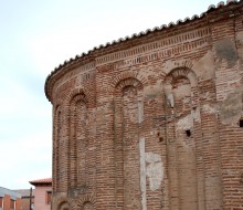 Iglesia de Santa María la Antigua