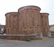 Church of Santa María la Antigua