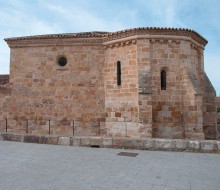 Iglesia de San Frontis