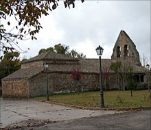 Iglesia de San Bartolomé