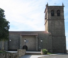 Iglesia de Santa Marina