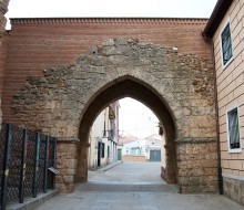 Arch of Santiago