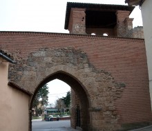 Arch of Santiago