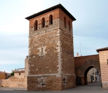 Arch of Santiago