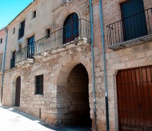 Arch of El Postigo