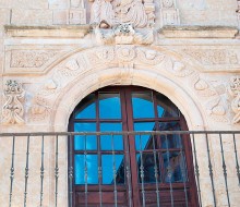 Arch of El Postigo