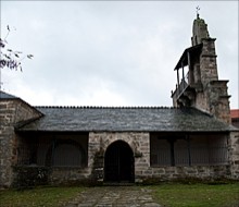 Iglesia de Santa Eulalia de Merida