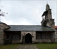 Church of Santa Eulalia