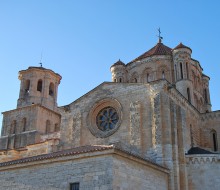 Collegiate church of Santa María la Mayor