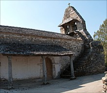 Church of San Bartolomé