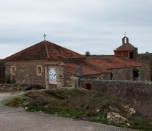 Church of Santiago Apóstol