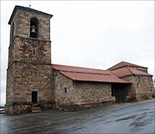 Church of San Antolín