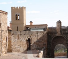 Casa del Cid o Arias Gonzalo