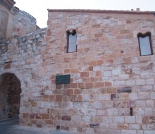 Casa del Cid o Arias Gonzalo