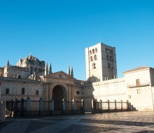 Cathedral of Zamora