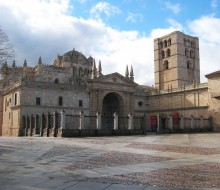 Cathedral of Zamora