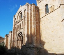 Cathedral of Zamora