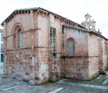 Church of Santo Tomé