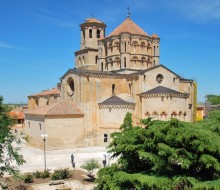 Collegiate church of Santa María la Mayor