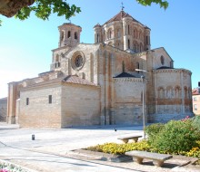 Collegiate church of Santa María la Mayor