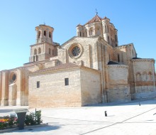 Collegiate church of Santa María la Mayor