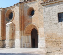 Collegiate church of Santa María la Mayor