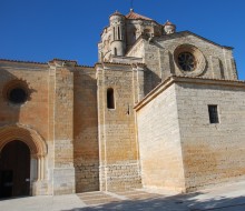 Collegiate church of Santa María la Mayor