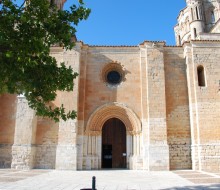 Collegiate church of Santa María la Mayor