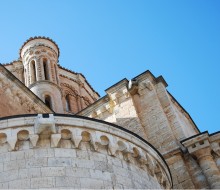 Collegiate church of Santa María la Mayor