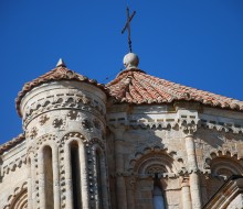 Collegiate church of Santa María la Mayor