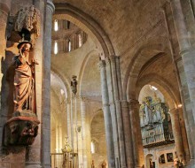 Collegiate church of Santa María la Mayor