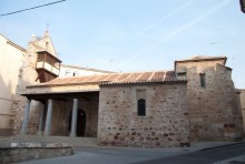 Iglesia de San Antolín