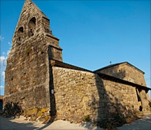 Church of Santa María Magdalena