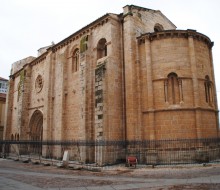 Church of Santa María Magdalena