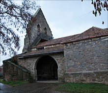 Church of Santa Eulalia