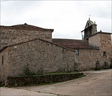 Church of San Juan Bautista