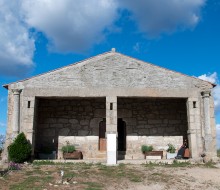 Hermitage of Nuestra Señora de la Merced (San Albin)