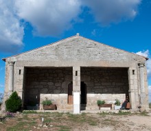 Ermita de Nuestra Señora de la Merced (San Albin)