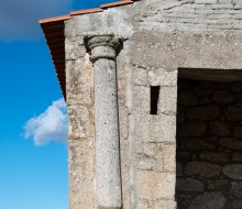 Hermitage of Nuestra Señora de la Merced (San Albin)