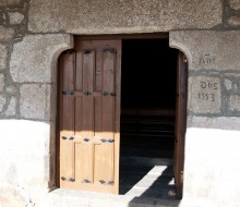 Ermita de Nuestra Señora de la Merced (San Albin)