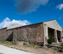 Hermitage of Nuestra Señora de la Merced (San Albin)