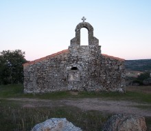 Hermitage of San Miguel