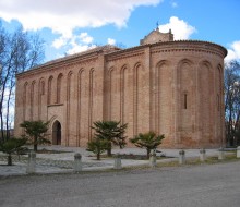 Hermitage of Santa María de la Vega or Cristo de las Batallas