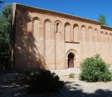 Hermitage of Santa María de la Vega or Cristo de las Batallas