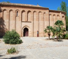 Hermitage of Santa María de la Vega or Cristo de las Batallas