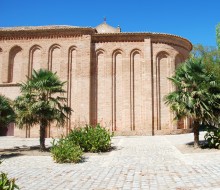 Hermitage of Santa María de la Vega or Cristo de las Batallas